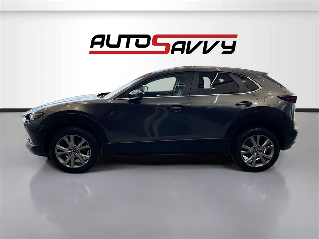 2021 Mazda CX-30 Preferred Gray at Joe Myers Mazda Kia