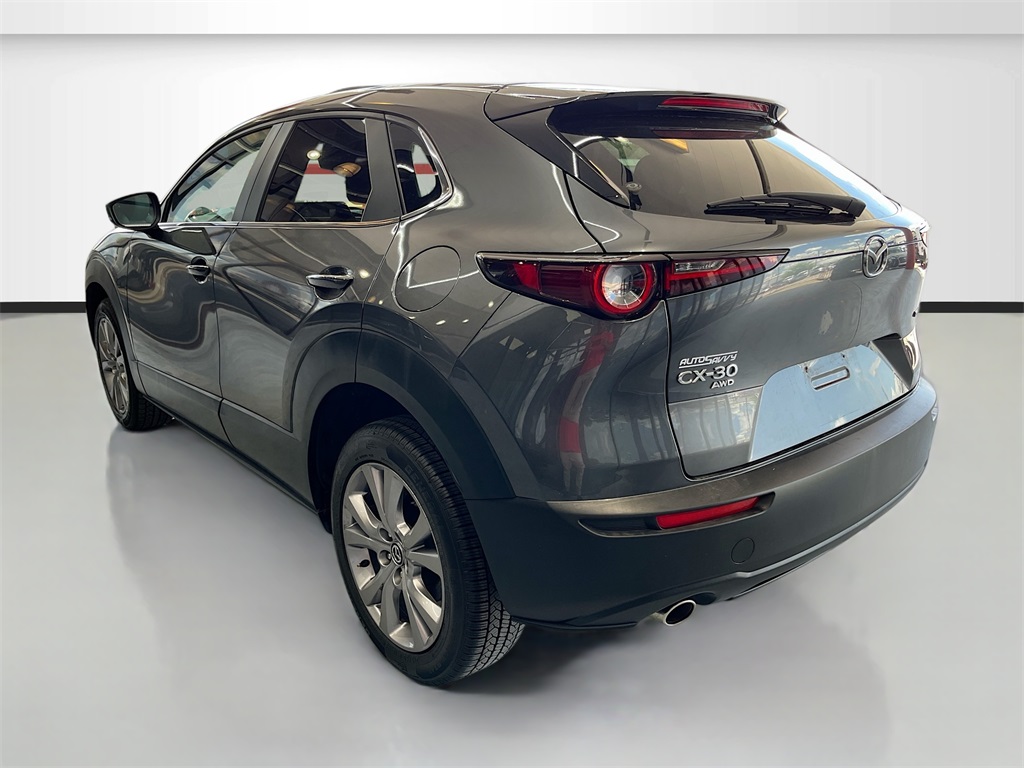 2021 Mazda CX-30 Preferred Gray at Joe Myers Mazda Kia