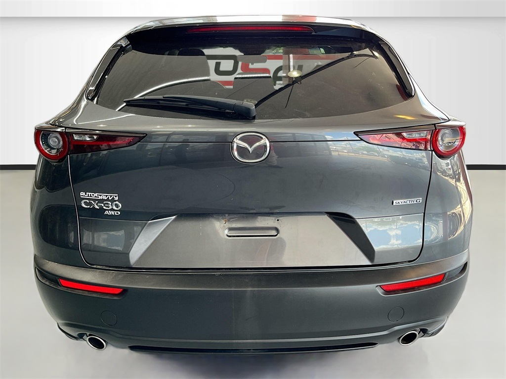 2021 Mazda CX-30 Preferred Gray at Joe Myers Mazda Kia