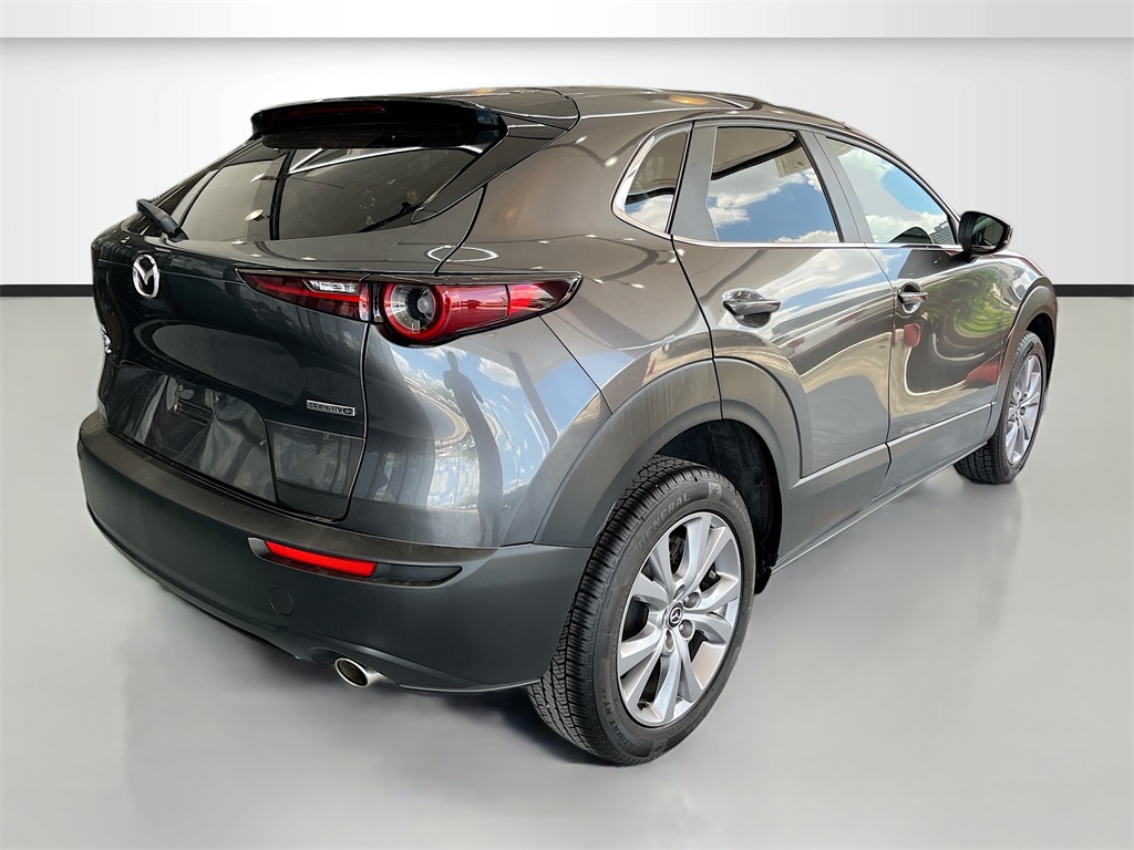 2021 Mazda CX-30 Preferred Gray at Joe Myers Mazda Kia