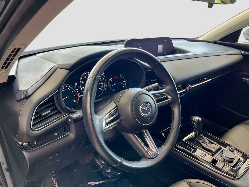 2021 Mazda CX-30 Preferred Gray at Joe Myers Mazda Kia