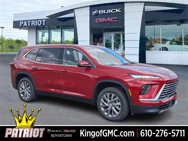 2026 Buick Enclave for sale at PATRIOT BUICK GMC OF BOYERTOWN