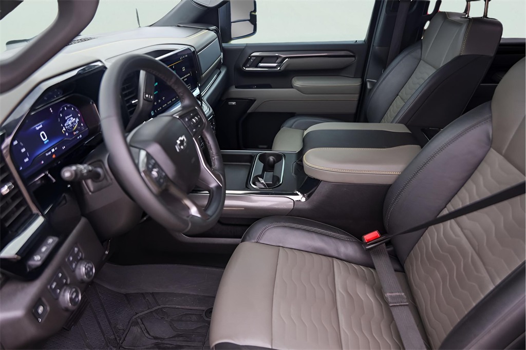 Used Car 2025 Chevrolet Silverado 2500hd  Zr2 For Sale Under $80,000 In Austin, Texas