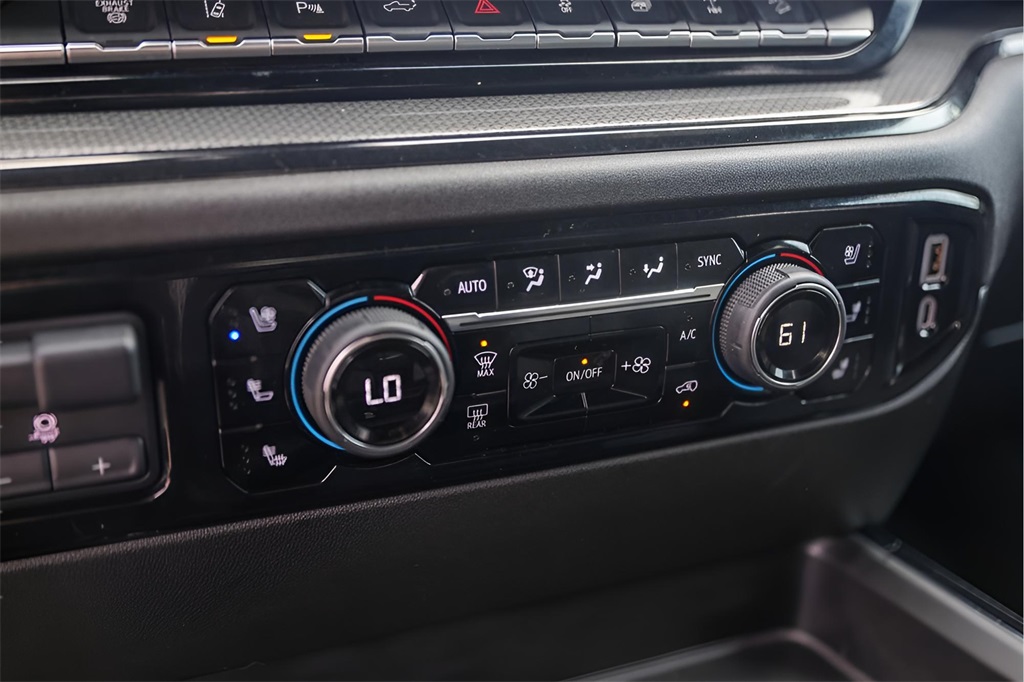 Used Car 2025 Chevrolet Silverado 2500hd  Zr2 For Sale Under $80,000 In Austin, Texas