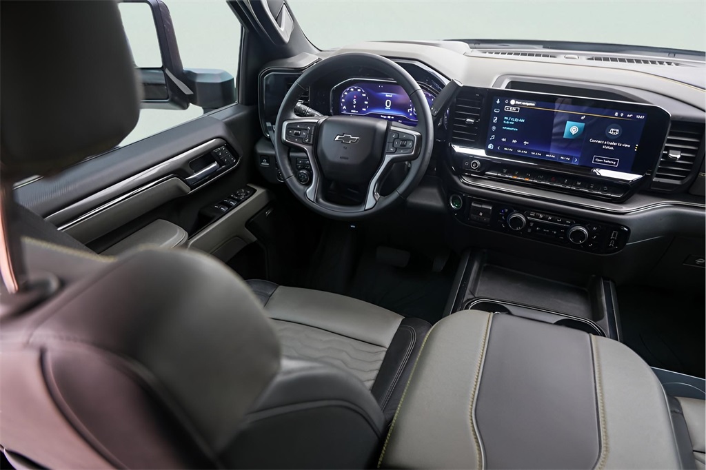 Used Car 2025 Chevrolet Silverado 2500hd  Zr2 For Sale Under $80,000 In Austin, Texas