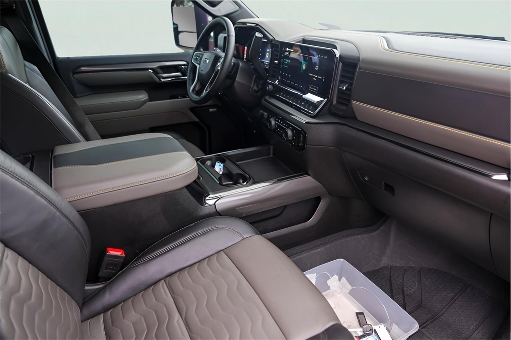 Used Car 2025 Chevrolet Silverado 2500hd  Zr2 For Sale Under $80,000 In Austin, Texas