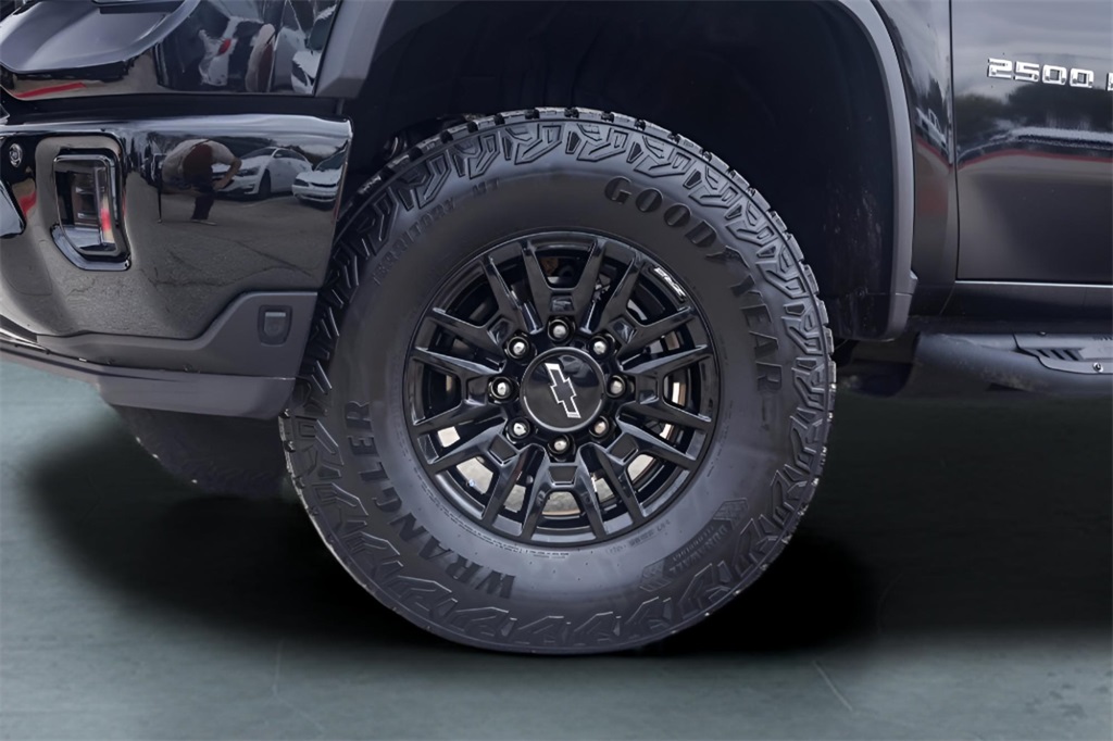 Used Car 2025 Chevrolet Silverado 2500hd  Zr2 For Sale Under $80,000 In Austin, Texas