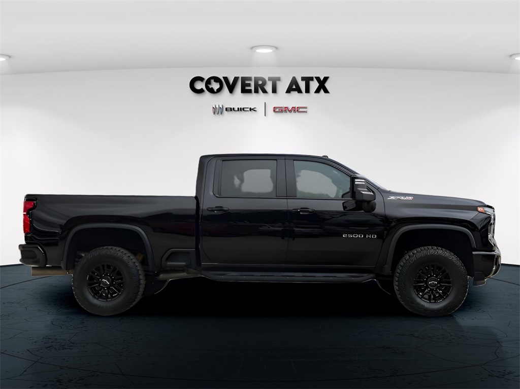 Used Car 2025 Chevrolet Silverado 2500hd  Zr2 For Sale Under $80,000 In Austin, Texas