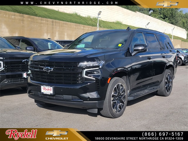 2024 Chevrolet Tahoe RST RWD