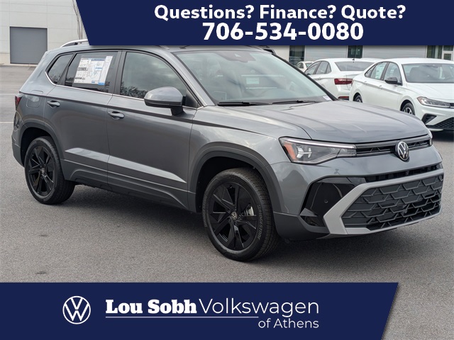 2026 Volkswagen Taos SE FWD