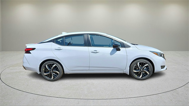 2025 Nissan Versa