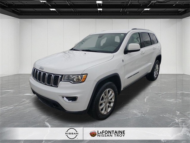 2021 Jeep Grand Cherokee Laredo E