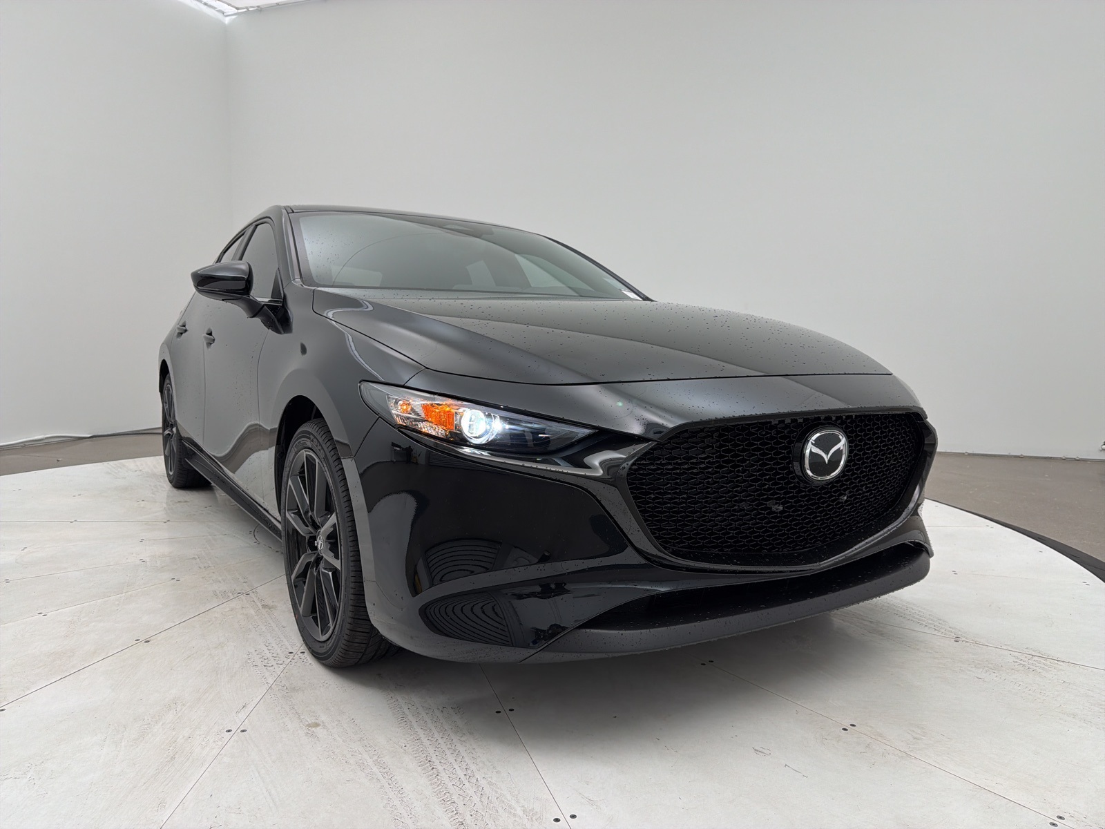 2026 Mazda MAZDA3 2.5 S Select Sport