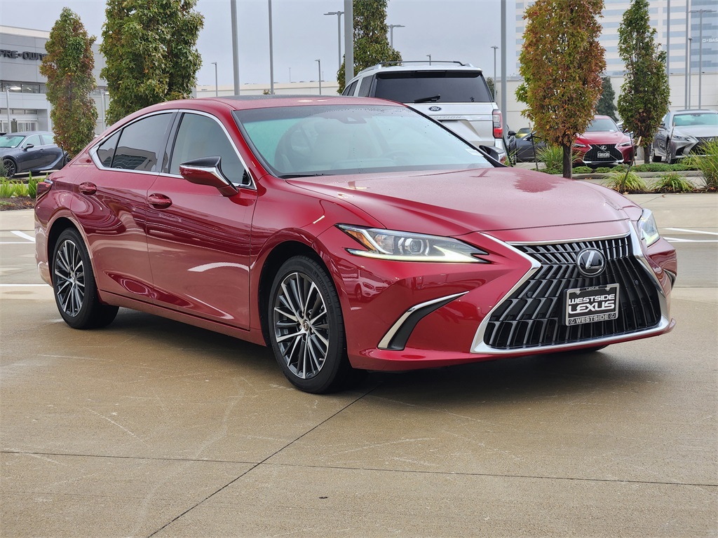 2025 Lexus ES 350 - 2