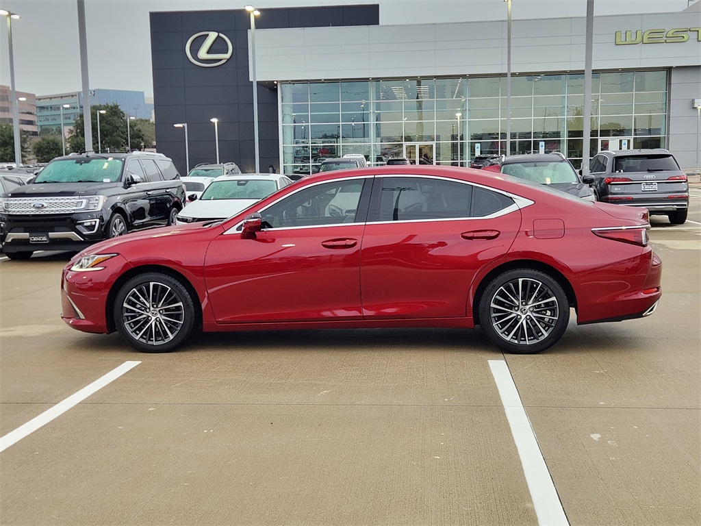 2025 Lexus ES 350 - 3