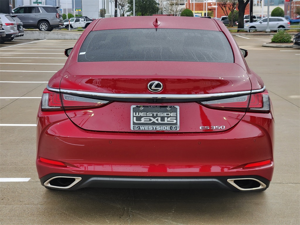 2025 Lexus ES 350 - 5