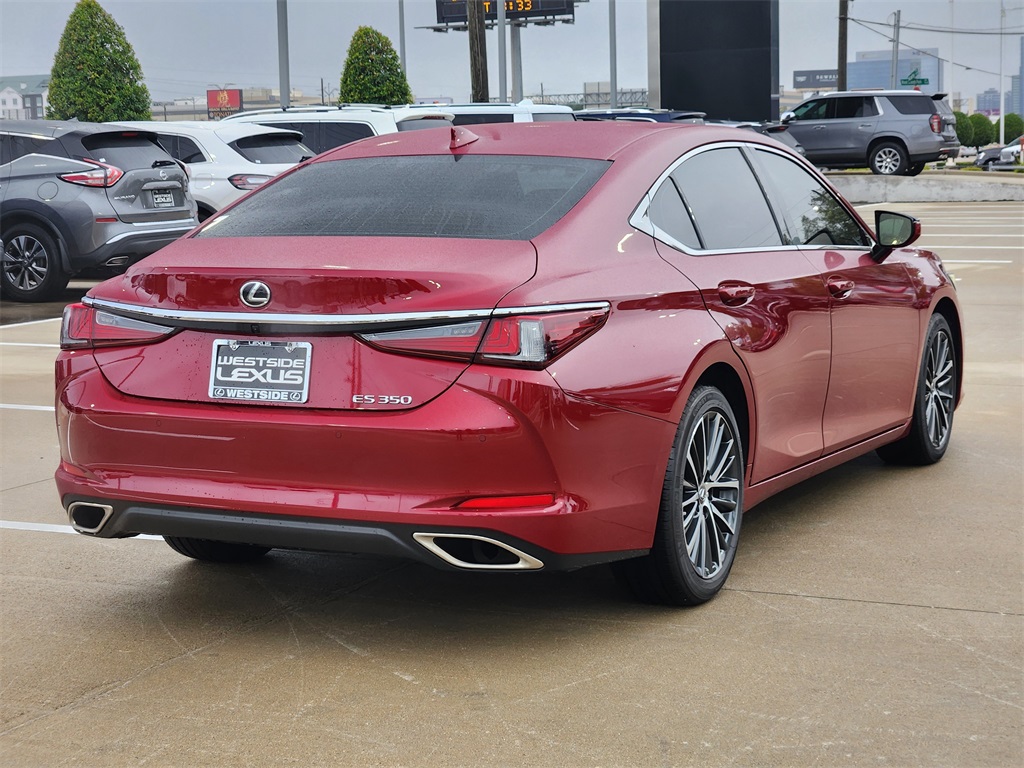 2025 Lexus ES 350 - 6