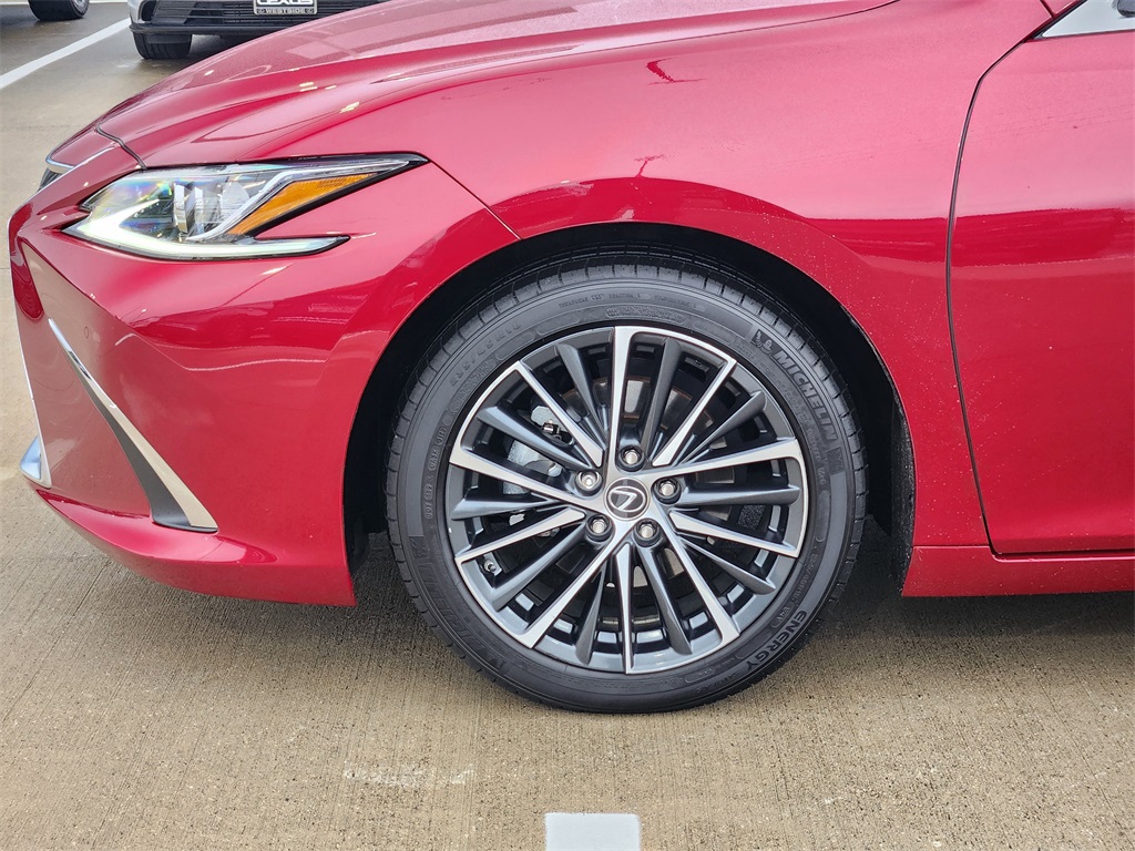 2025 Lexus ES 350 - 7