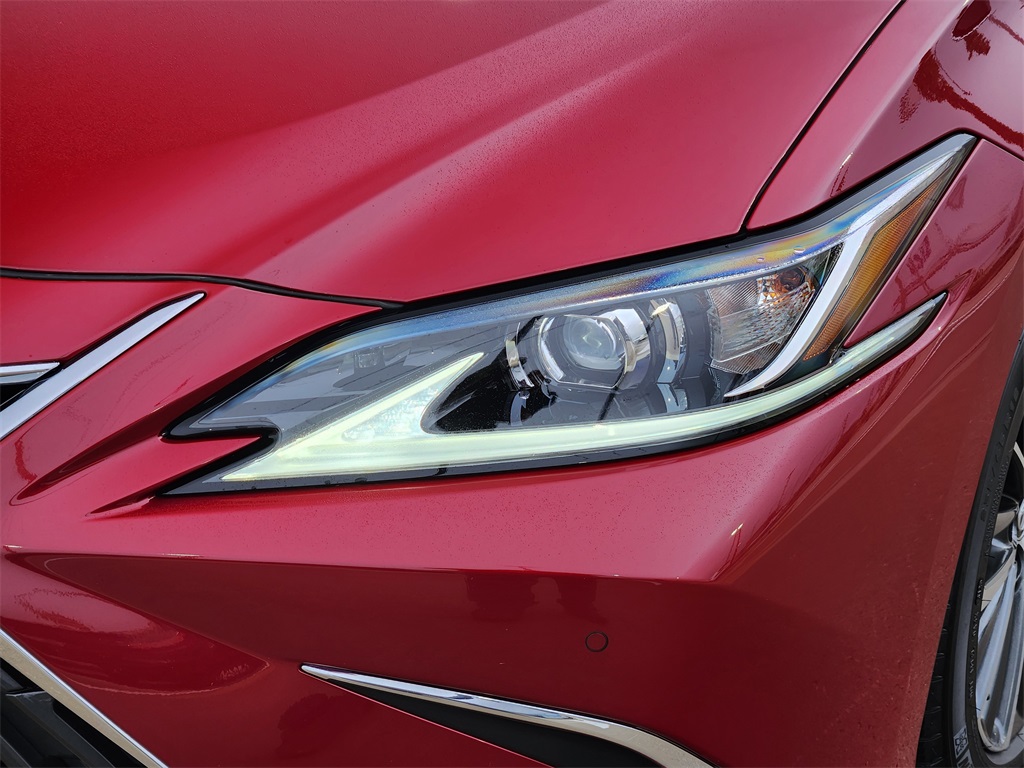 2025 Lexus ES 350 - 8