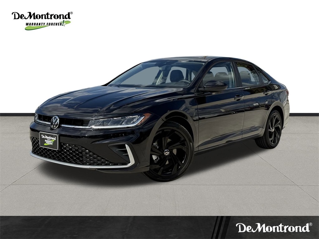 2025 Volkswagen Jetta 1.5T SE - 0