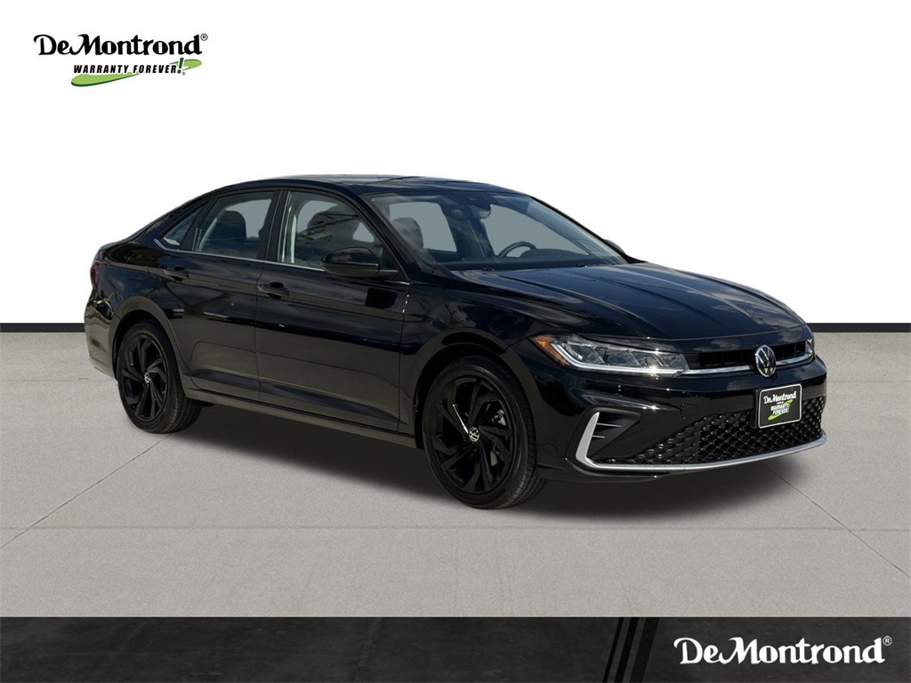 2025 Volkswagen Jetta 1.5T SE - 2