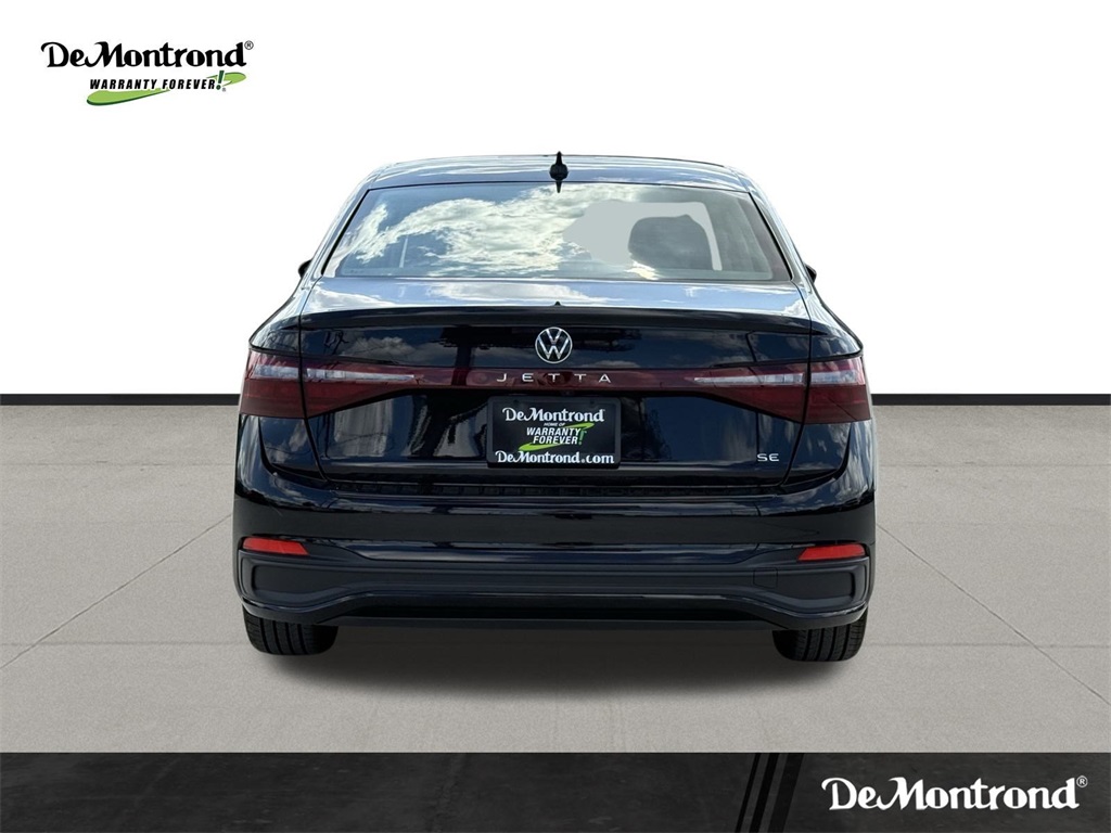 2025 Volkswagen Jetta 1.5T SE - 5