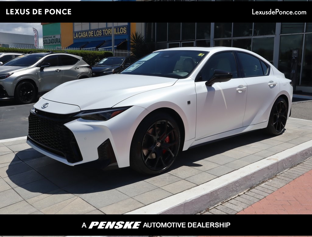 Thumbnail: 2026 Lexus IS - 1