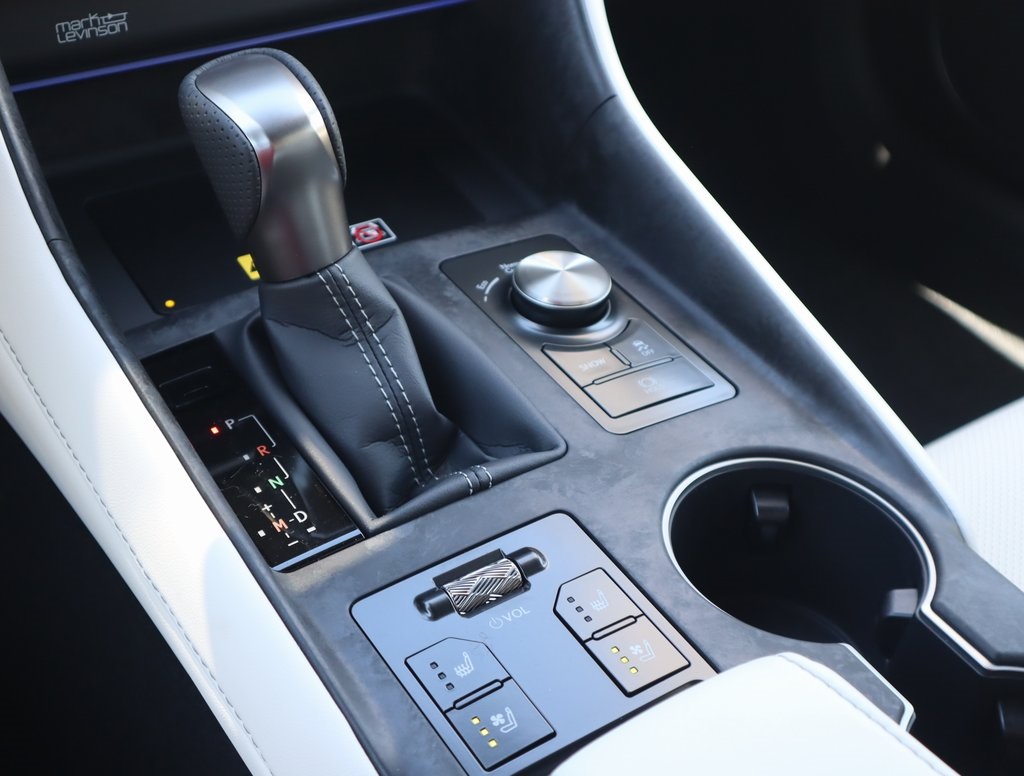 Thumbnail: 2026 Lexus IS - 27