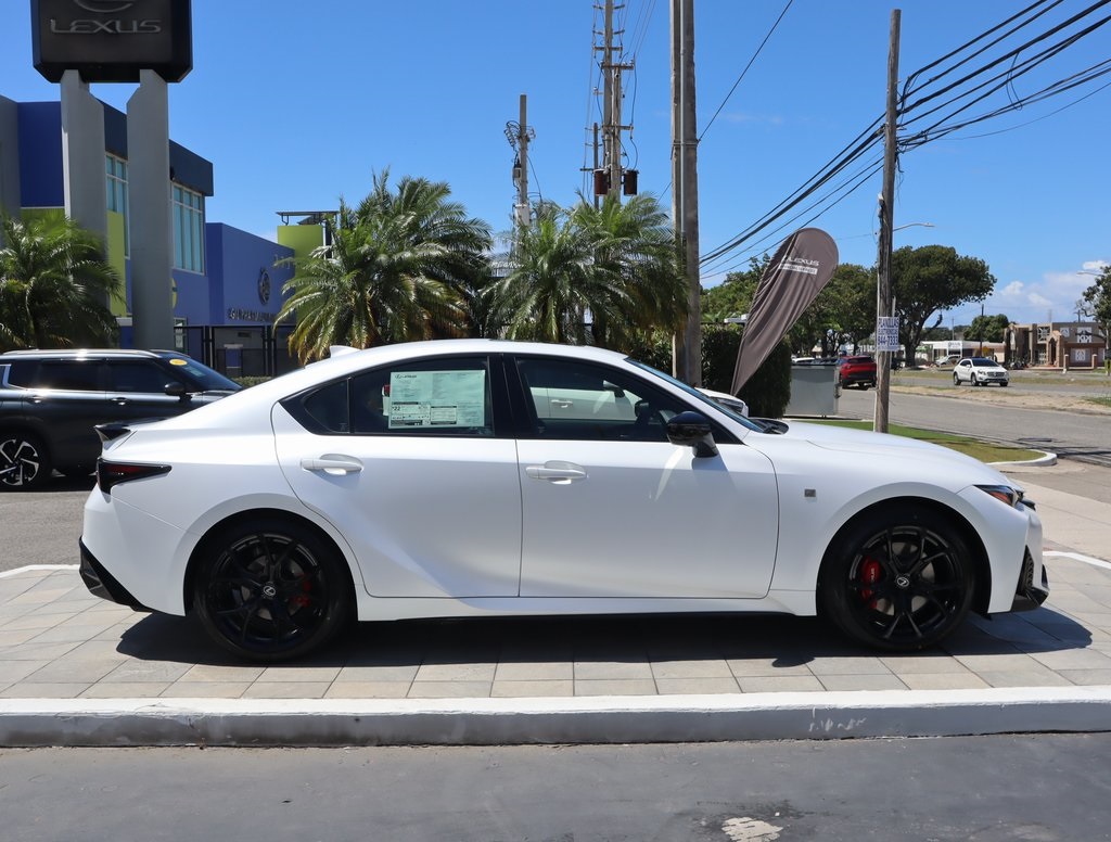 Thumbnail: 2026 Lexus IS - 4