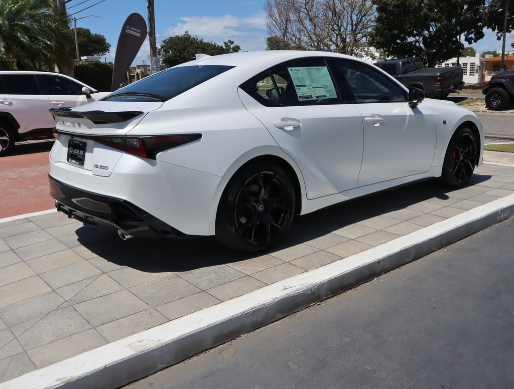 Thumbnail: 2026 Lexus IS - 5