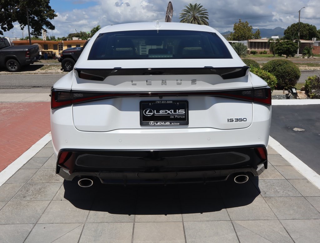 Thumbnail: 2026 Lexus IS - 6