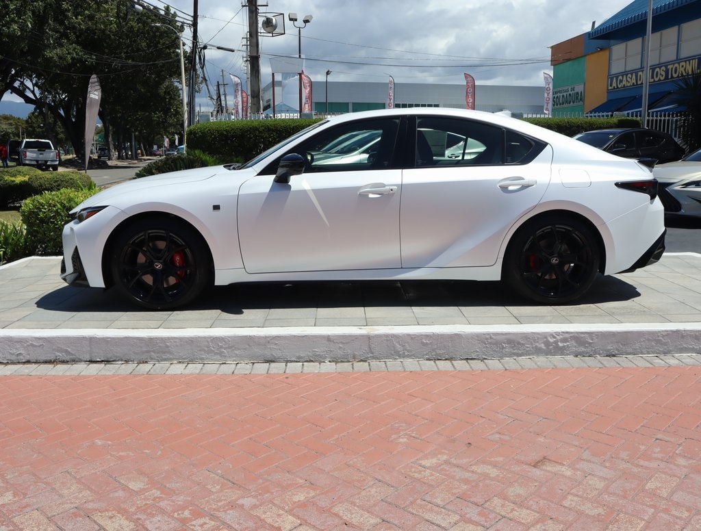 Thumbnail: 2026 Lexus IS - 8