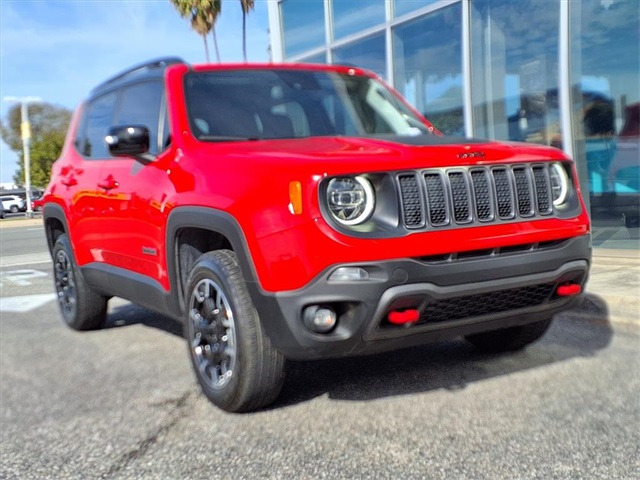 2023 Jeep Renegade Trailhawk 4WD