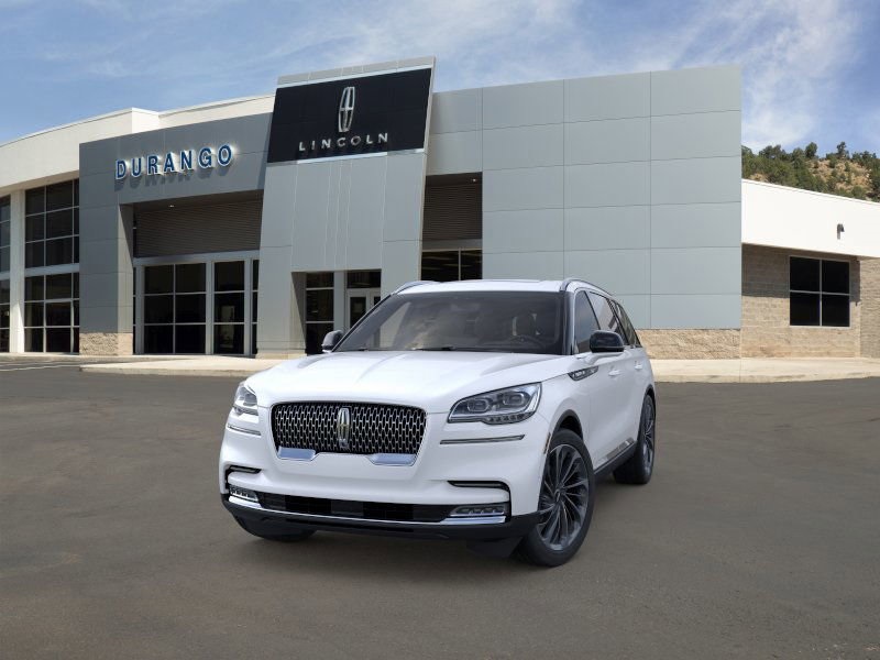 2023 Lincoln Aviator Reserve photo 2