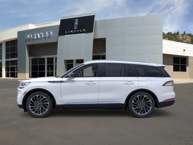 2023 Lincoln Aviator Reserve photo 3
