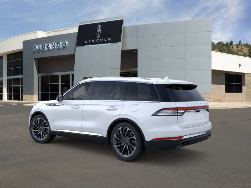 2023 Lincoln Aviator Reserve photo 4