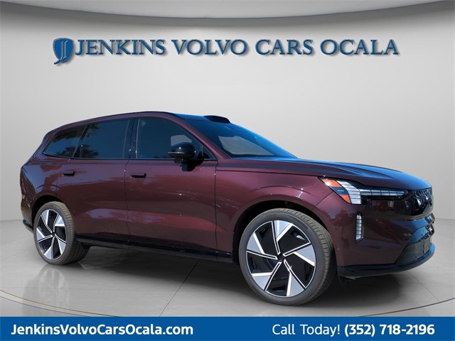 2025 Volvo EX90 Twin Performance Ultra 6-Passenger eAWD