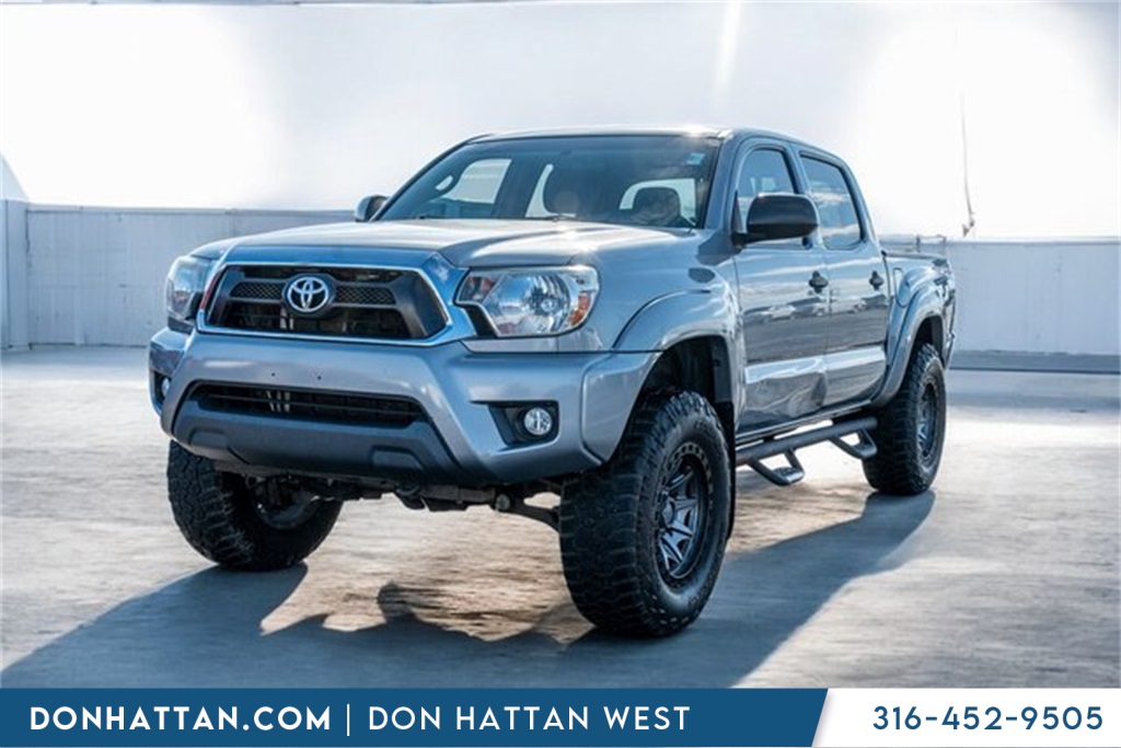 2014 Toyota Tacoma Double Cab SB V6 4WD