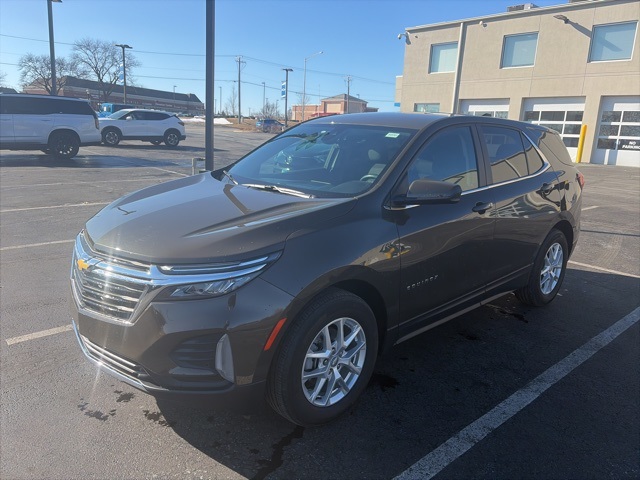 2024 Chevrolet Equinox LT FWD with 1LT