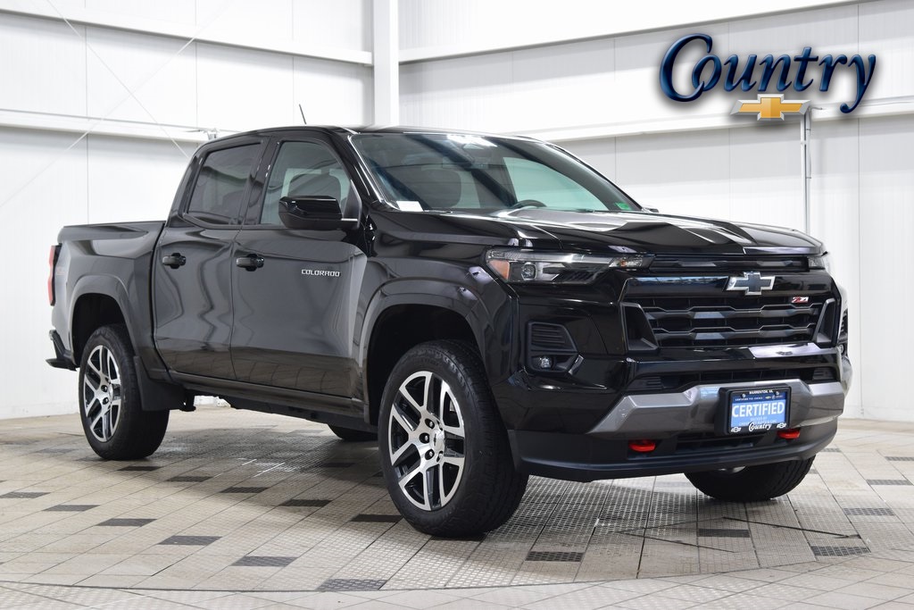 2023 Chevrolet Colorado Z71 Crew Cab 4WD