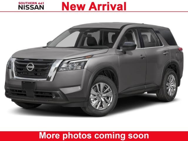 2024 Nissan Pathfinder S FWD