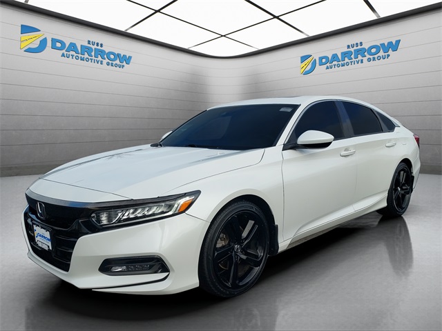2019 Honda Accord 2.0T Sport FWD