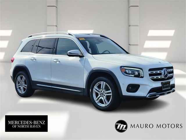 2022 Mercedes-Benz GLB 250 4MATIC