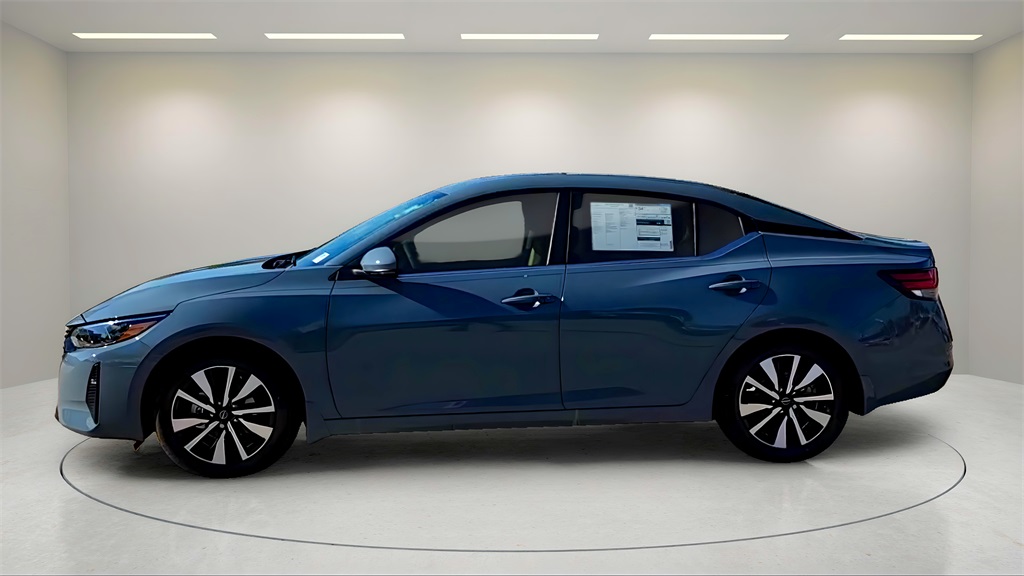 2025 Nissan Sentra