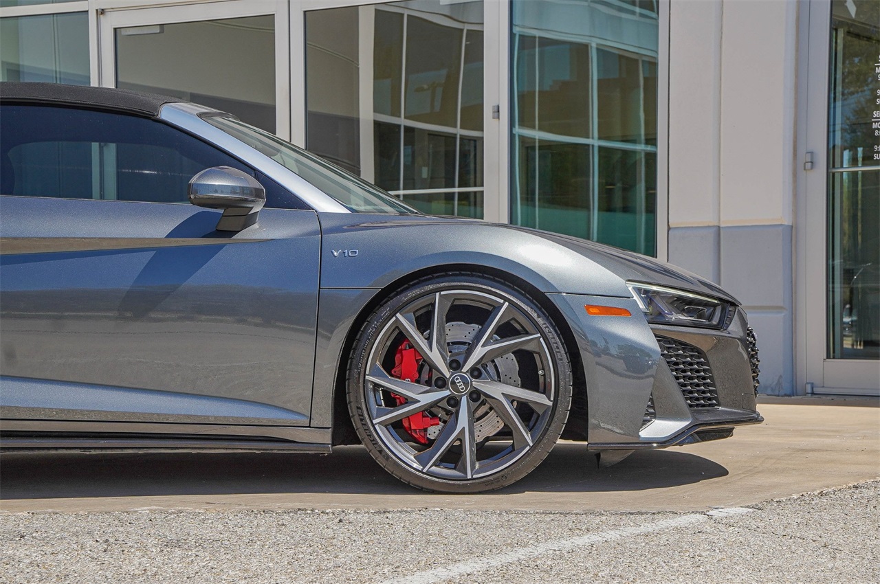 Used Car 2021 Audi R8  5.2 For Sale Under $160,000 In Austin, Texas