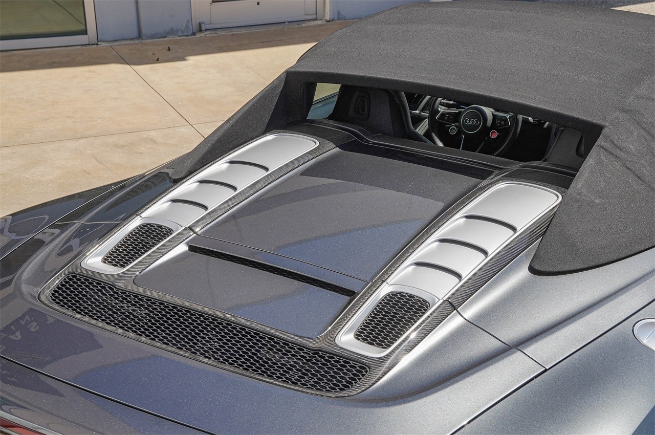 Used Car 2021 Audi R8  5.2 For Sale Under $160,000 In Austin, Texas