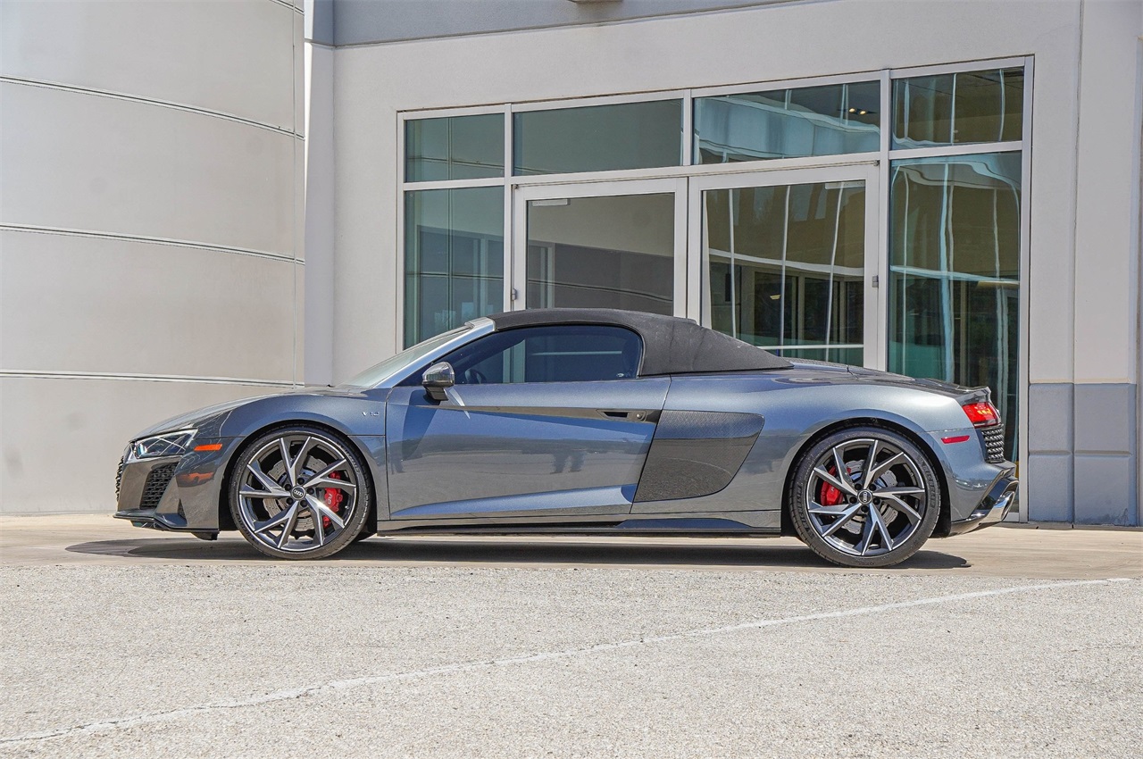 Used Car 2021 Audi R8  5.2 For Sale Under $160,000 In Austin, Texas