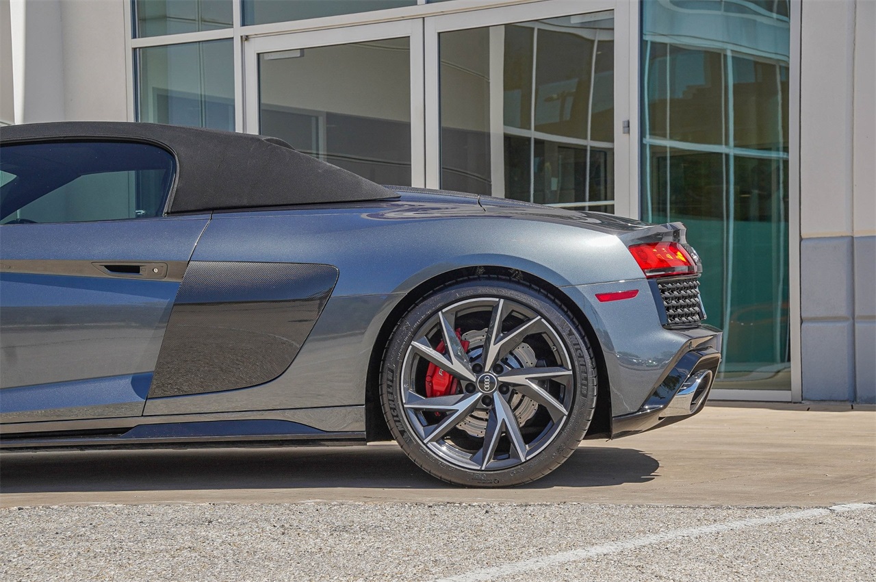 Used Car 2021 Audi R8  5.2 For Sale Under $160,000 In Austin, Texas