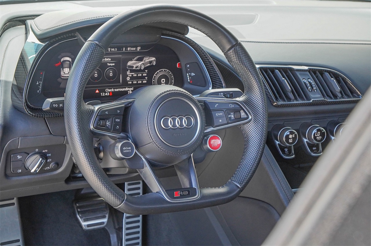 Used Car 2021 Audi R8  5.2 For Sale Under $160,000 In Austin, Texas