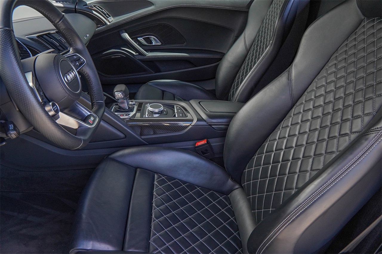 Used Car 2021 Audi R8  5.2 For Sale Under $160,000 In Austin, Texas